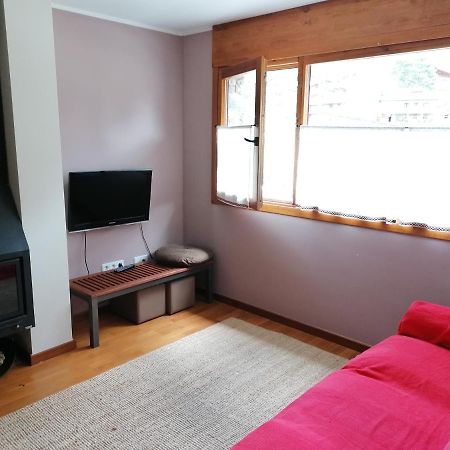 Appartamento Le petit Espot Esterno foto
