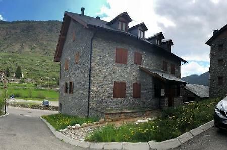 Appartamento Le petit Espot Esterno foto