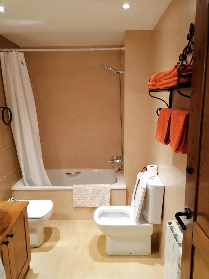 Appartamento Le petit Espot Esterno foto