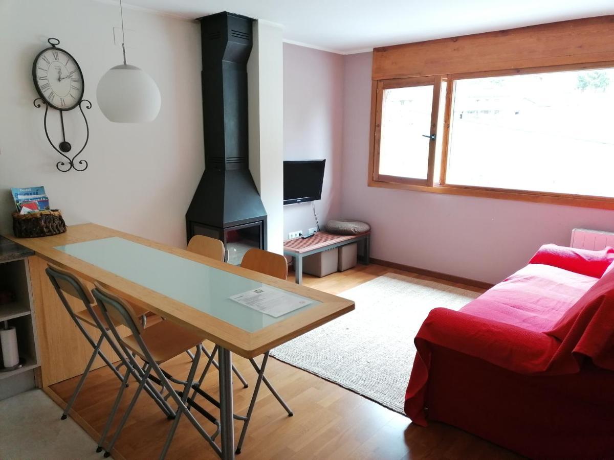 Appartamento Le petit Espot Esterno foto