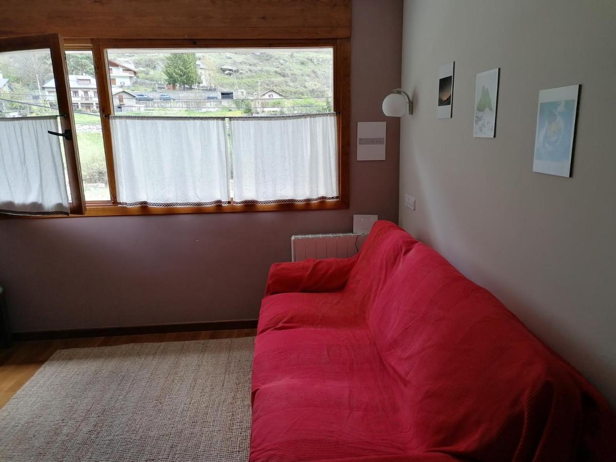 Appartamento Le petit Espot Esterno foto