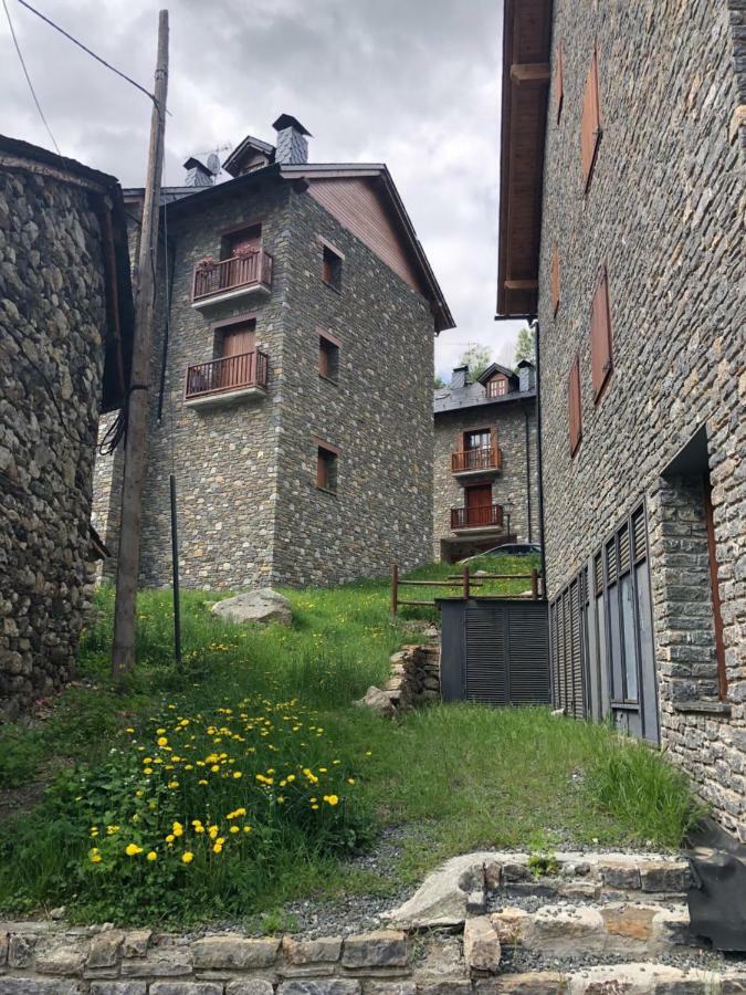 Appartamento Le petit Espot Esterno foto