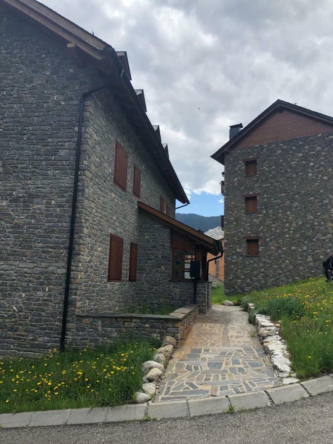 Appartamento Le petit Espot Esterno foto