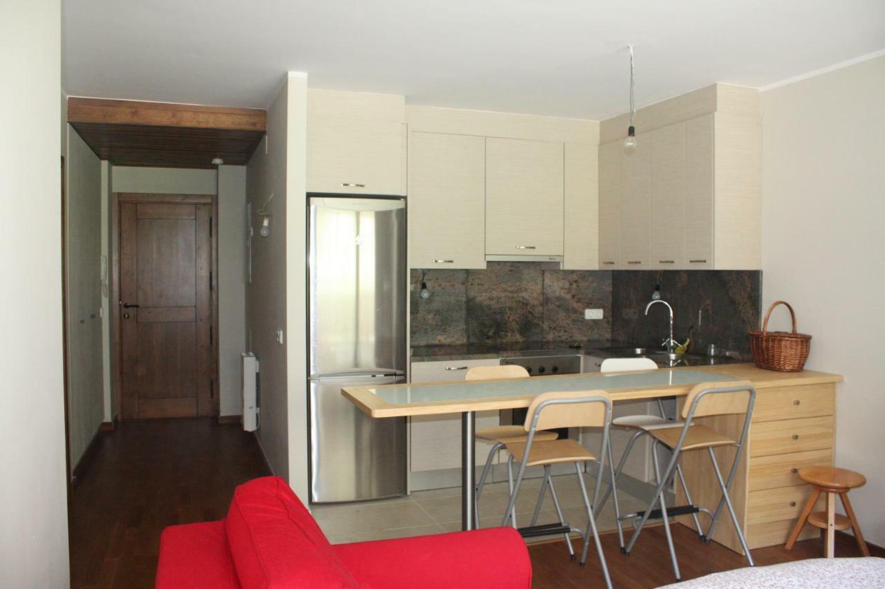 Appartamento Le petit Espot Esterno foto
