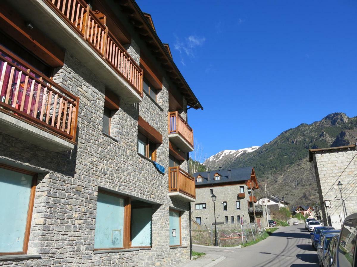 Appartamento Le petit Espot Esterno foto