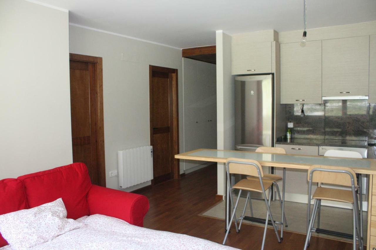 Appartamento Le petit Espot Esterno foto